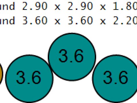 PENDENTE QUIAB MODELLO STAMPABILE 3D Modello di stampa 3D
