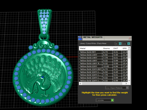 OKRĄGŁY PROJEKT ZWIERZĄT WISIOREK MODEL DO WYDRUKOWANIA 3D Model do druku 3D