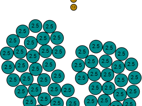Ciondolo con diamanti piedini di bambino Modello di stampa 3D