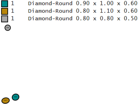 MODELLO STAMPABILE 3D CON PENDENTE OROLOGIO E TESCHIO QUADRATO Modello di stampa 3D