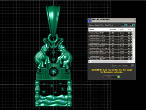 Model 3D do druku bliźniaczego słonia Model do druku 3D