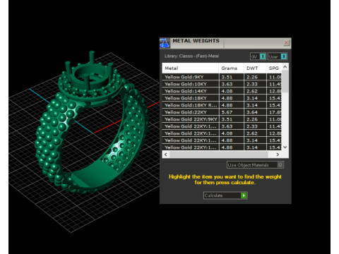 ANELLO IN ORO 3D MODELLO STAMPABILE 3D Modello di stampa 3D