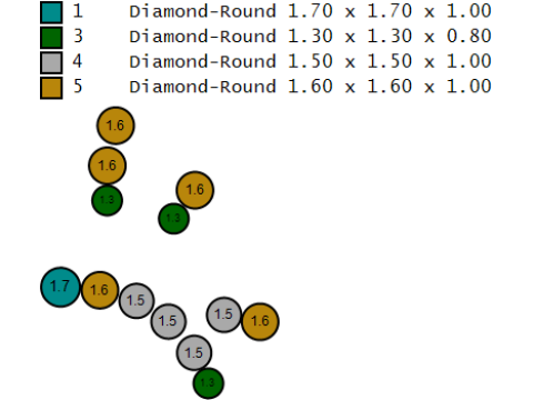 बटरफ्लाई हेलर बॉडी डिज़ाइन रिंग 3डी प्रिंट करने योग्य मॉडल 3D प्रिंट मॉडल