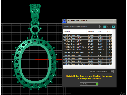 3D OORBEL HANGER 3D PRINTBAAR MODEL 3D printmodel