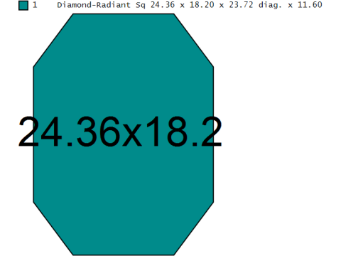 Royal Emerald Vintage Ring 3D Print Model