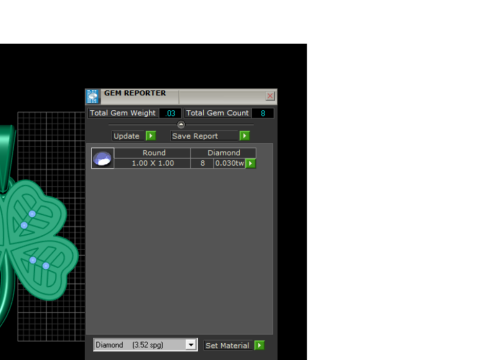 Symbolic Wings Pendant Collection 6 Premium 3D Printable Jewelry Designs 3D Print Model