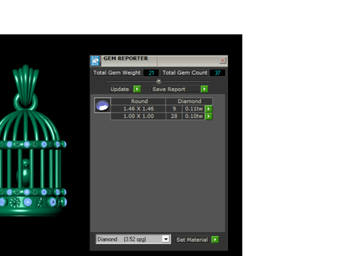 Symbolic Wings Pendant Collection 6 Premium 3D Printable Jewelry Designs 3D Print Model