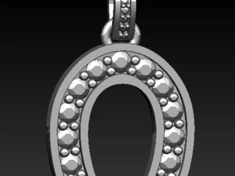 3D printable travel pendant collection 3D Print Model