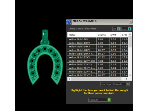 3D printable travel pendant collection 3D Print Model