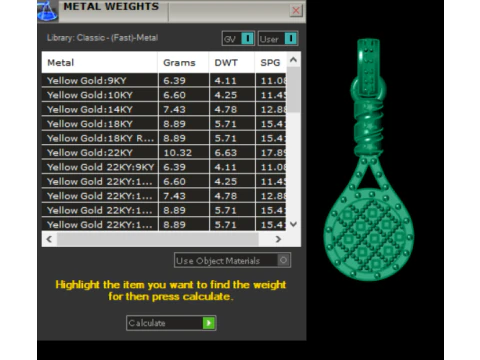 3D printable travel pendant collection 3D Print Model