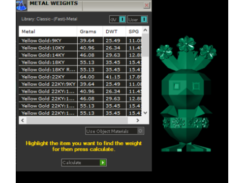 独家 3D 打印卡通吊坠系列 3D 打印模型