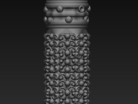 Exclusive 3D printable pendant collection 3D Print Model