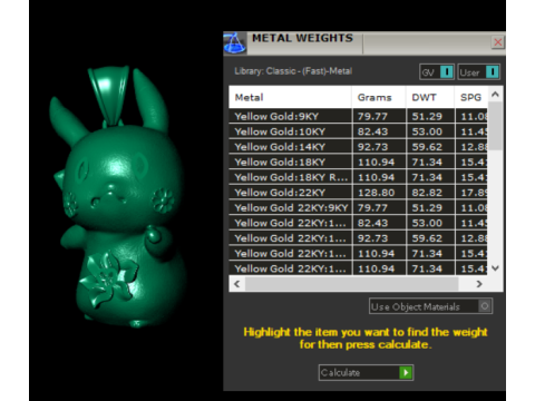 Exclusive 3D printable pendant collection 3D Print Model