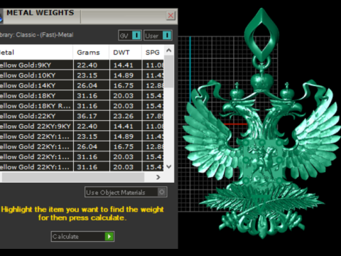 Exclusive 3D printable pendant collection 3D Print Model
