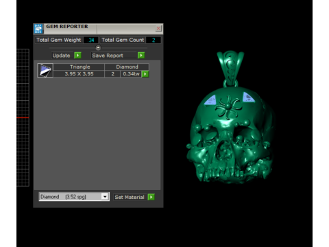 Coleção de pingentes de personagens para impressão em 3D Modelo de Impressão 3D
