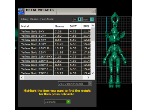 Coleção de pingentes de personagens para impressão em 3D Modelo de Impressão 3D