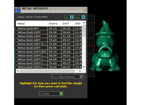Coleção de pingentes de personagens para impressão em 3D Modelo de Impressão 3D