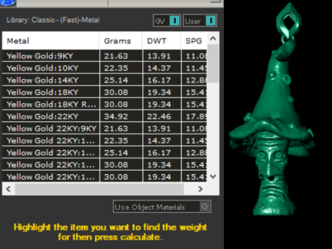 Coleção de pingentes de personagens para impressão em 3D Modelo de Impressão 3D