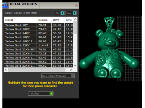 Coleção de pingentes de personagens para impressão em 3D Modelo de Impressão 3D