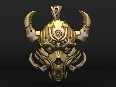 Collezione di bestie mitiche Modello di stampa 3D