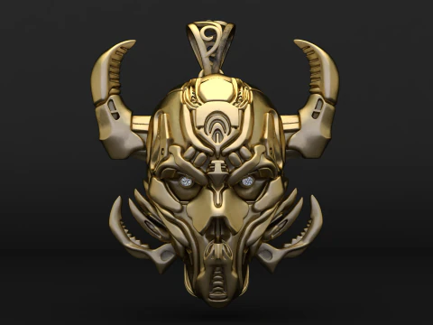 Mythic Beast Collection 3D Print Model