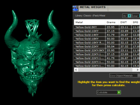 Mythic Beast Collection 3D Print Model