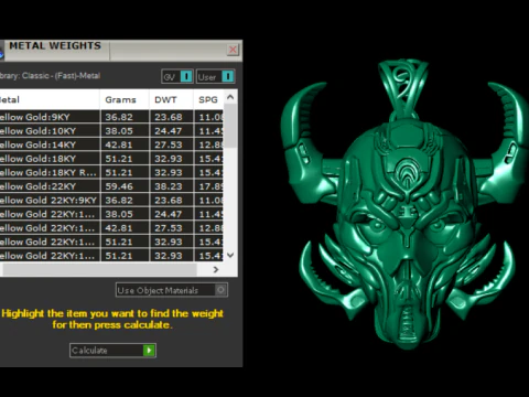 Mythic Beast Collection 3D Print Model