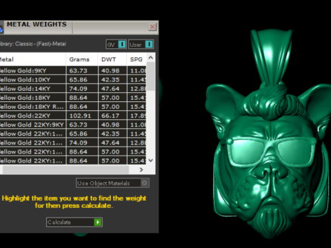 Collezione di bestie mitiche Modello di stampa 3D