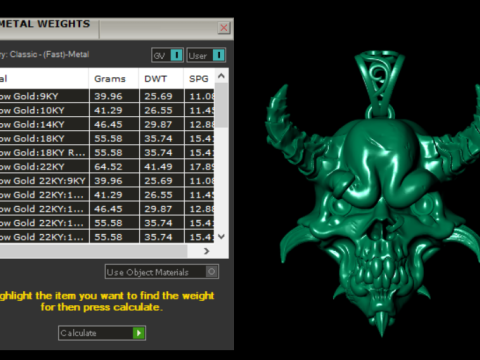 Collezione di bestie mitiche Modello di stampa 3D