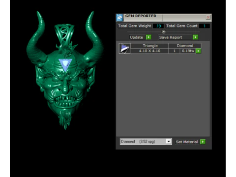 Mythic Beast Collection 3D Print Model