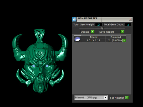 Mythic Beast Collection 3D Print Model