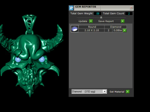 Mythic Beast Collection 3D Print Model