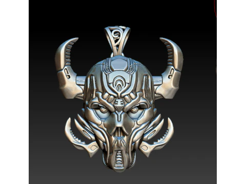 Mythic Beast Collection 3D Print Model