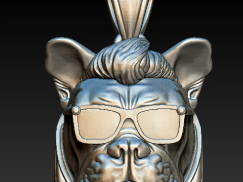 Mythic Beast Collection 3D Print Model
