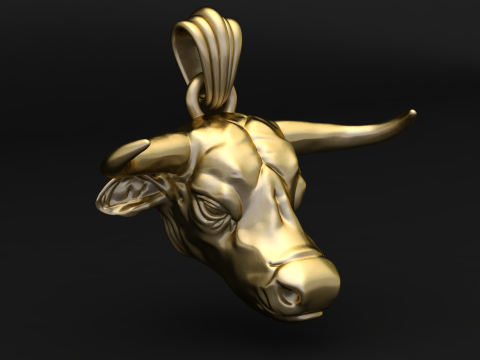 ダークトーテムペンダントコレクション 3Dプリントモデル