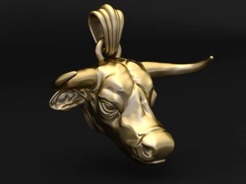 Dark Totem Pendant Collection 3D Print Model