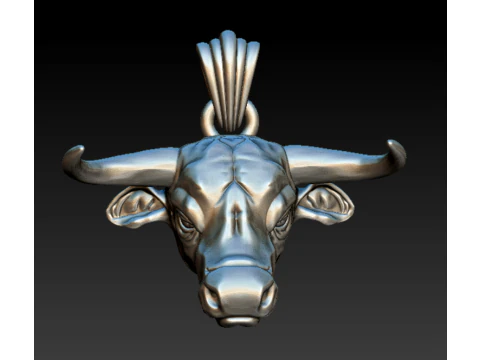 Dark Totem Pendant Collection 3D Print Model