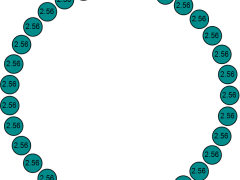 Ciondolo Amore Eterno Modello di stampa 3D