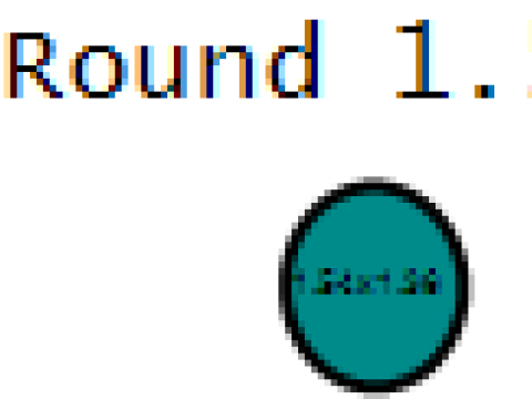 루비 드롭 서클 펜던트 3D 프린트 모델