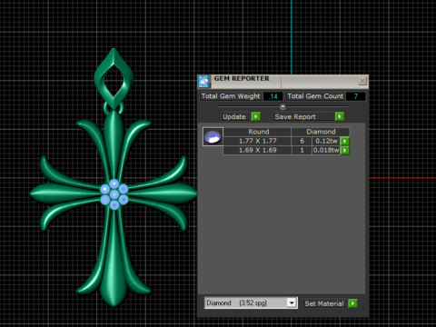Colgante de personaje de pájaro de dibujos animados Modelo de impresión 3D
