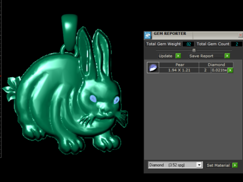 Collezione di ciondoli per cani da compagnia Modello di stampa 3D