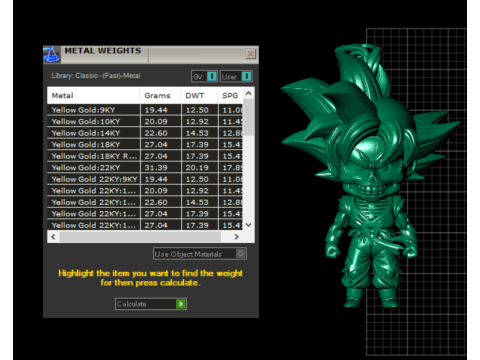 Collection de pendentifs crâne de bélier démon Modèles 3D en vedette
