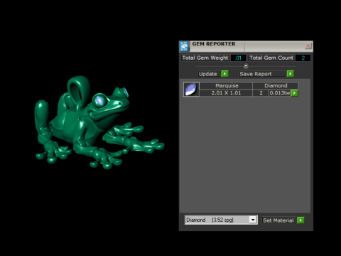 The Arcane Overlord Pendant Collection 3D Print Model