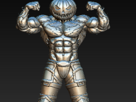 The Arcane Overlord Pendant Collection 3D Print Model