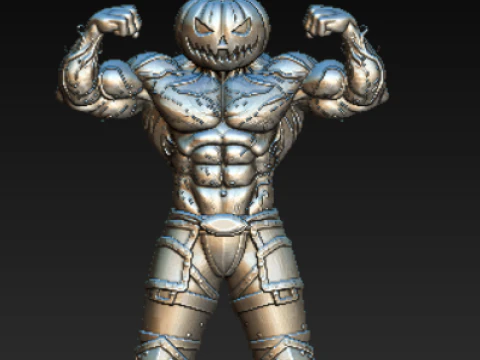 The Arcane Overlord Pendant Collection 3D Print Model