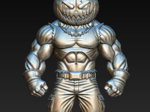 The Arcane Overlord Pendant Collection 3D Print Model