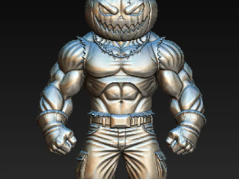 The Arcane Overlord Pendant Collection 3D Print Model
