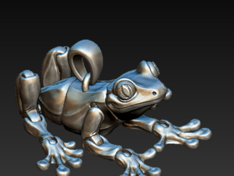 The Arcane Overlord Pendant Collection 3D Print Model