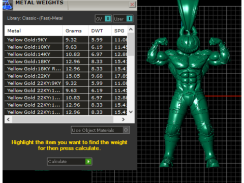 The Arcane Overlord Pendant Collection 3D Print Model