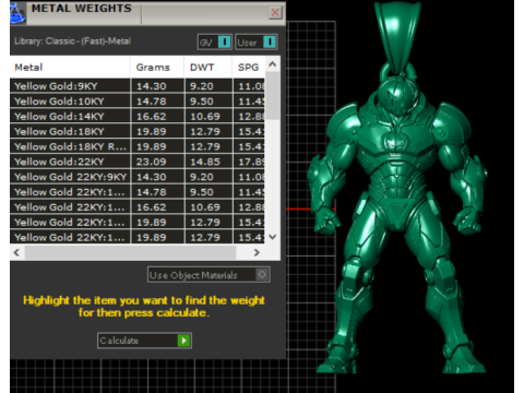 The Arcane Overlord Pendant Collection 3D Print Model